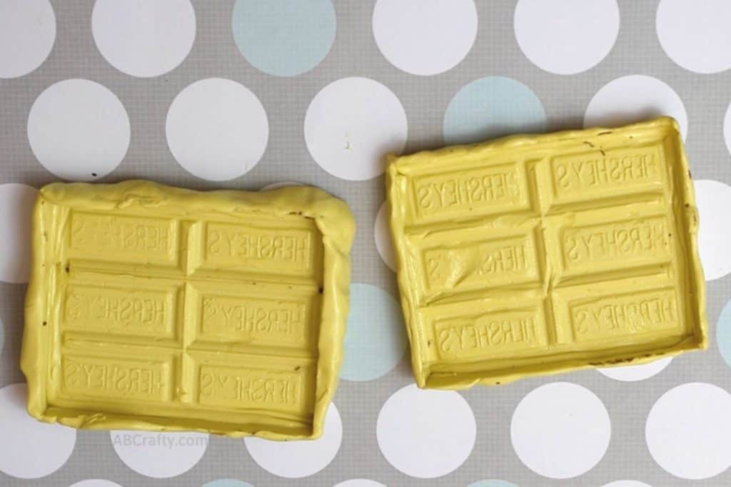 Chocolate Bar Mold - Quick and Easy Mold Making